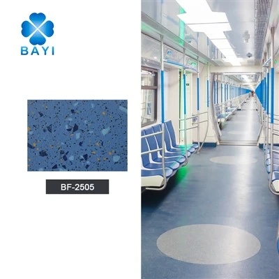 Resilient Safety Flooring