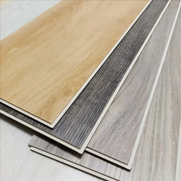 Wooden European Style Engineered Vinyl SPC Flooring Wooden European Style Engineered Vinyl SPC Flooring